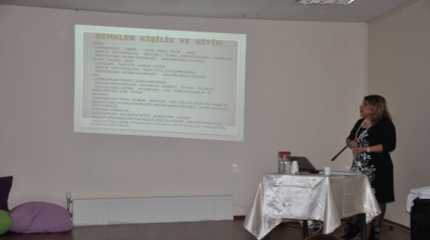 Okyanusta Kişisel Gelişim Seminerleri