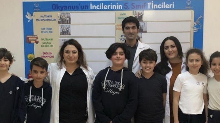 Ortaokul Kademesi Haftanın Matematikçisi Belli Oldu