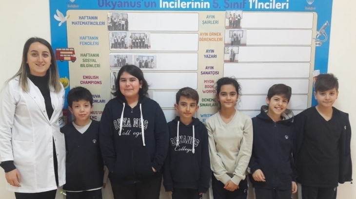 Ortaokul Kademesi Haftanın Sosyal Bilgini Belli Oldu