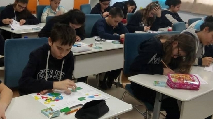 Ortaokul Kademesinde MATBEG (Matematiksel Beceri Geliştirme) Uygulaması