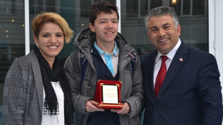 Özel Sporcular Bölge Şampiyonu