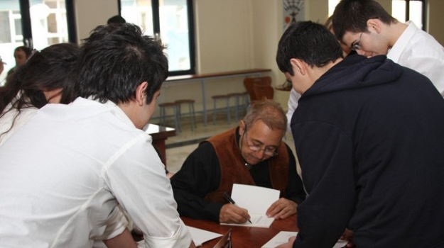 Prof. Dr. Orhan KURAL Avcılar Okyanus Koleji'nde