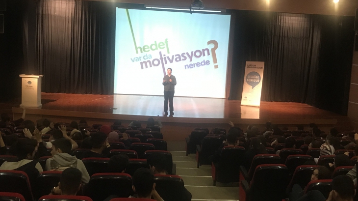 Sınav Sürecinde Motivasyonunu Yüksek Tut!