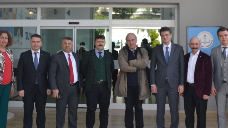Sağlık Olsun Diyenler Kariyer Konuşmalar'ında Bir araya geldi.