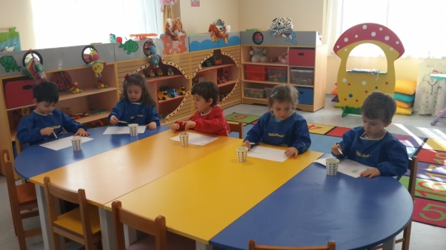 Sancaktepe Okul Öncesi Kuşlar Grubu Fen-Doğa Etkinliği