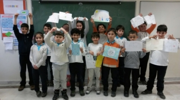 Sancaktepe Okyanus 3-A Sınıfı Hayat Bilgisi Dersinde