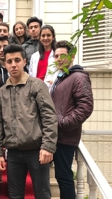 Sancaktepe Okyanus Koleji Okul Meclisi Üyelerimiz ve Sınıf Başkanlarımız 2. Dönem'in ilk Sosyal Sorumluluk Projesi olan Huzur evini ziyaretlerini gerçekleştirdiler.