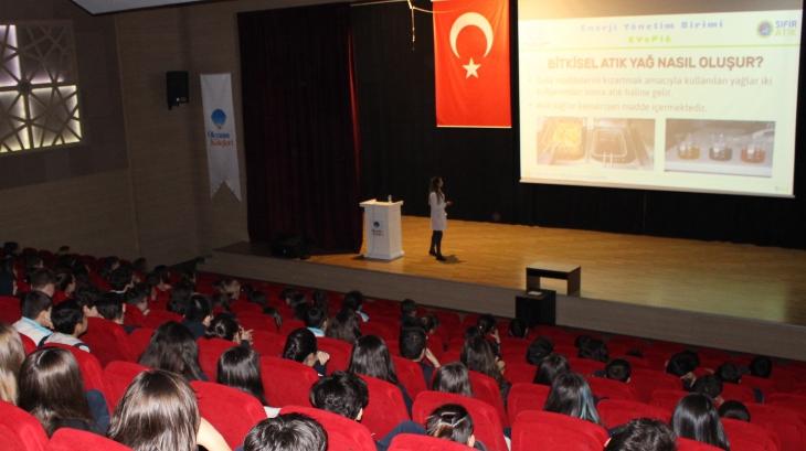 Sıfır Atık Eğitim Projesi