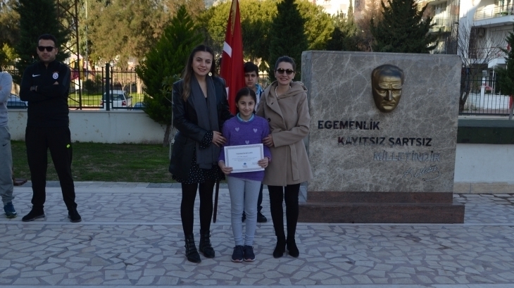 Şubat Ayı Sanatçısı Seçildi