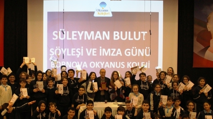 Süleyman Bulut Bornova Okyanus Kolejinde