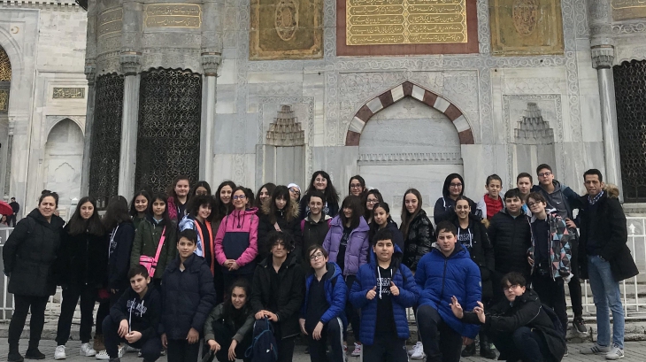 Topkapı Sarayı Gezisi