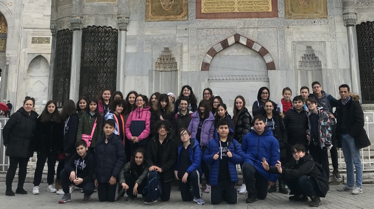 Topkapı Sarayı Gezisi