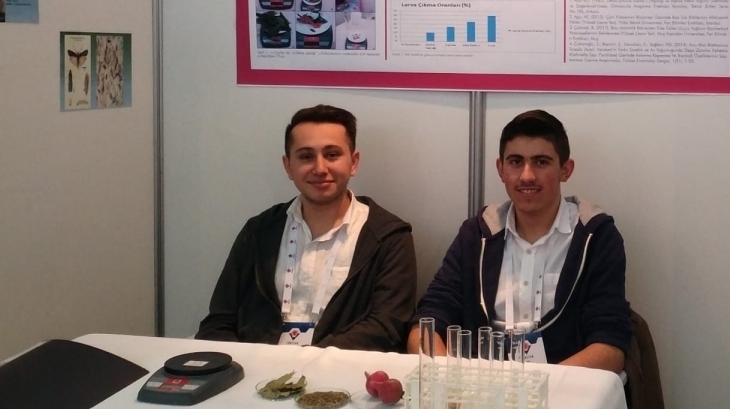 TÜBİTAK Proje Yarışması