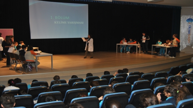 Sancaktepe Okyanus'ta Kelime Yarışması