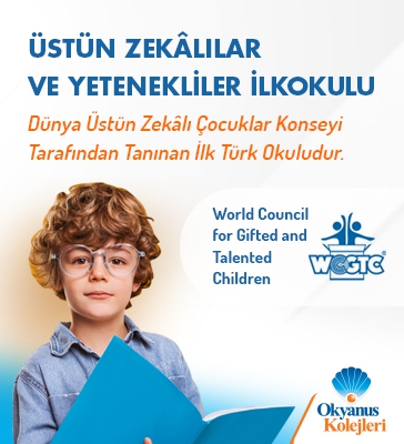 Üstün Zekalı ve Yetenekliler İlkokulu