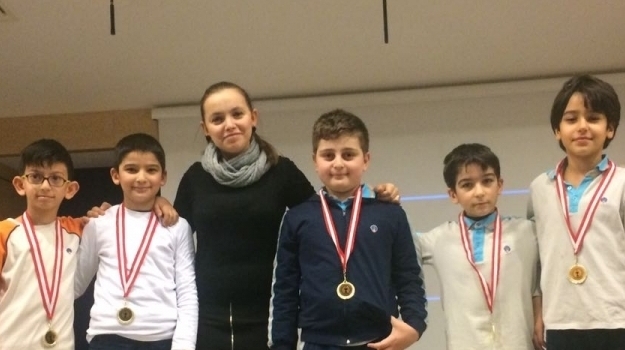 Sancaktepe Kampüste 'Who Is The Winner' Yarışması
