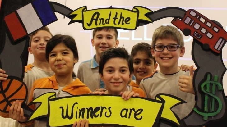 "Who Is The Winner" Yarışması Kampüsler Arası Finali