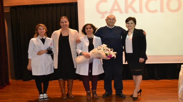 Okyanus Koleji Öğrencileri “Yaratıcı Yazma“ Etkinliğinde Yazar Erdal Çakıcıoğlu ile Buluştu