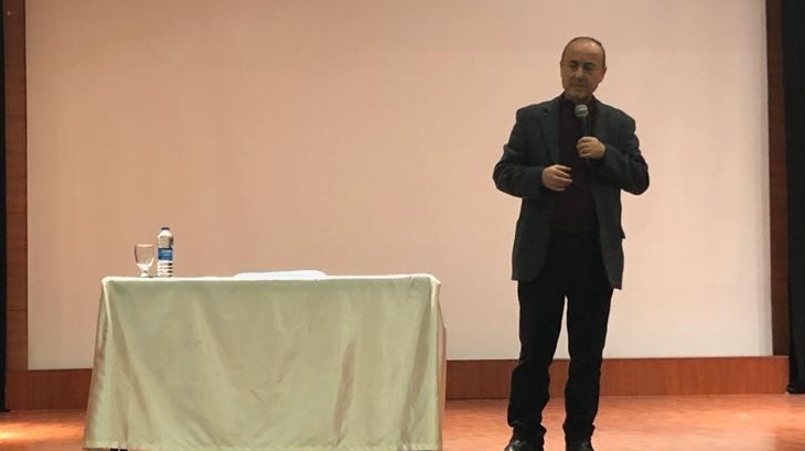 Yazar Etkinliğimiz