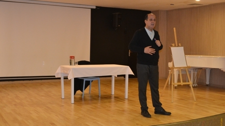 Yazar Öğrenci Buluşması