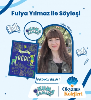 Okyanus Koleji Öğrencileri Yazar Fulya Yılmaz ile Doğanın İzinde!