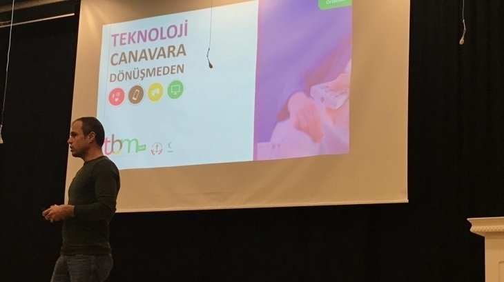 Yeşilay Bayrampaşa Şubesi, Bayrampaşa Okyanus Ortaokulu'ndaydı..