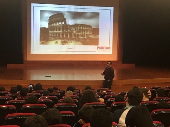Yurt Dışı Eğitim Bilgilendirme Semineri