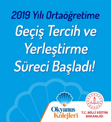 2019 Ortaöğretim Geçiş Tercih ve Yerleştirme Kapsamında Sıkça Sorulan Sorular