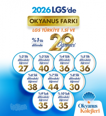 2026 LGS'de Okyanus Farkı!