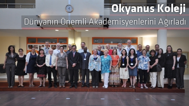 Dünya'nın Önemli Akademisyenleri Okyanus'ta