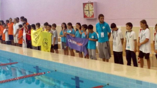 Kırkpınar Yüzme Yarışlarında 5 Madalya Kazandık