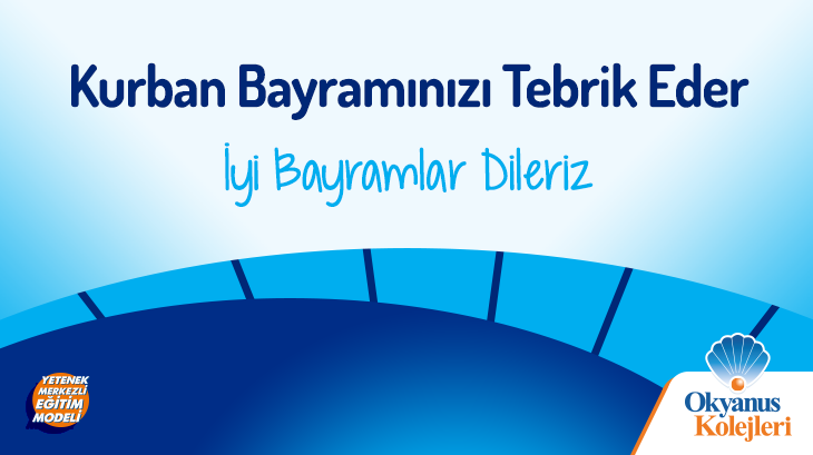 Kurban Bayramınızı Tebrik Ederiz.
