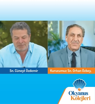 Kurucumuz Sn. Orhan Özbey, Sn. Cüneyt Özdemir'in YouTube kanalında yayınlanan programa konuk oldu.