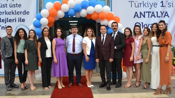 Lara Kampüsü Tanıtım Gününü Gerçekleştirdi