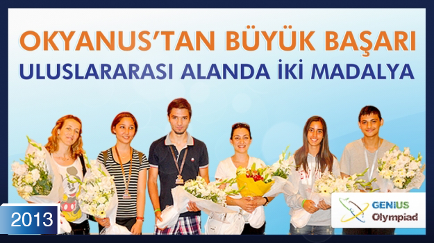 Okyanus, Dünya Birinciliği'nden Sonra, Ülkemize İki Madalya Daha Kazandırdı