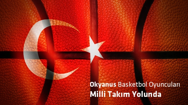 Okyanuslular Milli Takım'da