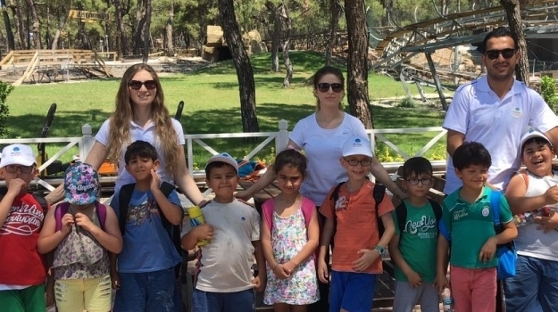 Özel Konyaaltı Okyanus Koleji Yaz Okulları