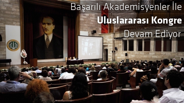 Uluslararası Kongre 2. gün