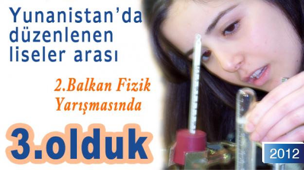 Yine Başardık