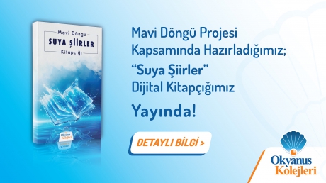 “Suya Şiirler” Dijital Kitapçığımız Yayında!
