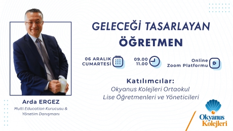 Geleceği Tasarlayan Öğretmen