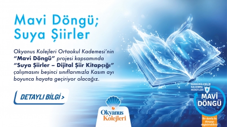 “Suya Şiirler” Dijital Şiir Kitapçığı Yayında Olacak!