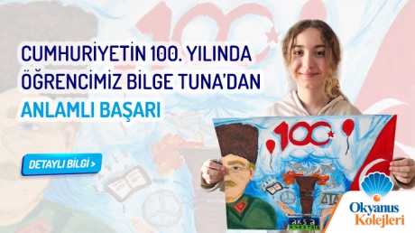 CUMHURİYETİN 100. YILINDA