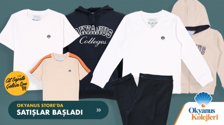 Okyanus Store'de Satışlar Başladı