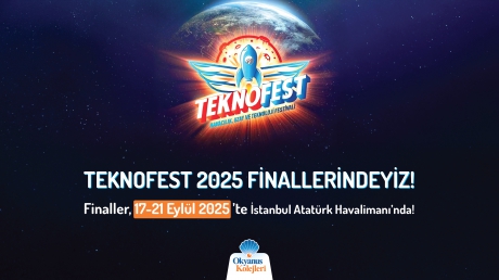 TEKNOFEST 2025 FİNALLERİNDEYİZ!