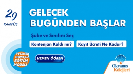 Gelecek Bugünden Başlar