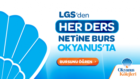 YÜZDELİK DİLİMİNİ VE NETLERİNİ GİR, BURSUNU ÖĞREN!