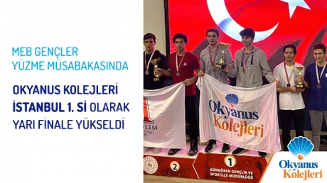 Okyanus Kolejleri Başarı Hikayelerine Bir Yenisini Daha Ekledi