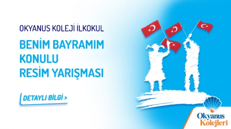 OKYANUS KOLEJLERİ İLKOKUL ÖĞRENCİLERİ ARASINDA