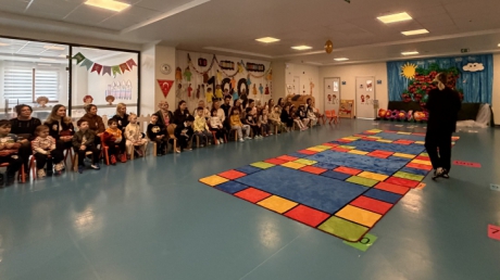 Okyanuslu Veli -Çocuk Atölyesi